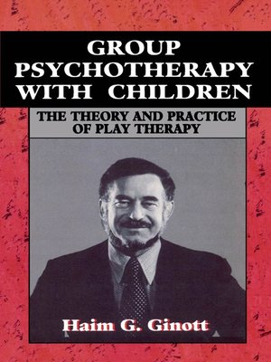 cover image of Group Psychotherapy with Children